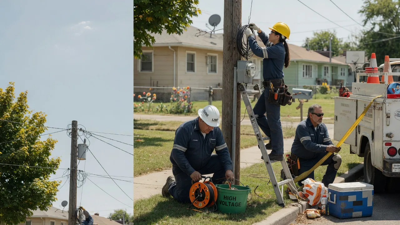 Emergency Electrician in Le Center, MN near me